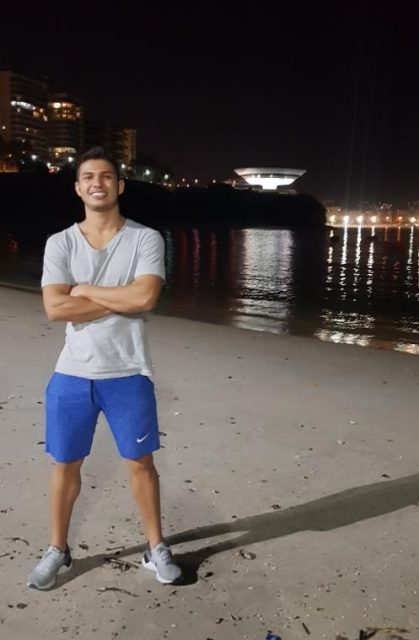 Andres Colombiano 3