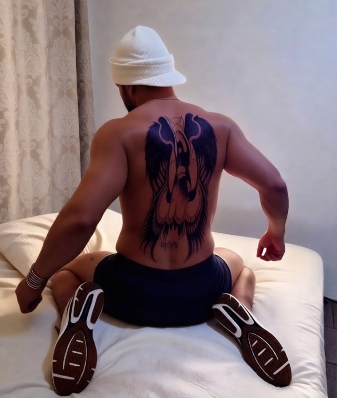 Faraó Masso 9