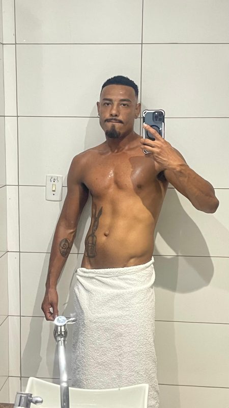 Wellington Santos 23
