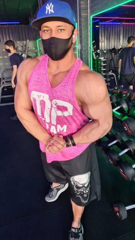 Faraó Masso 10