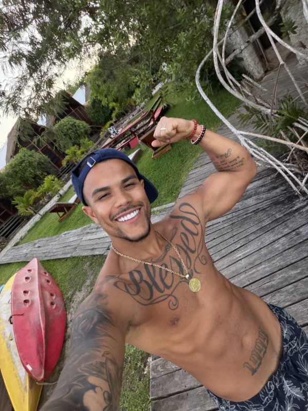 Felipe Carioca 2