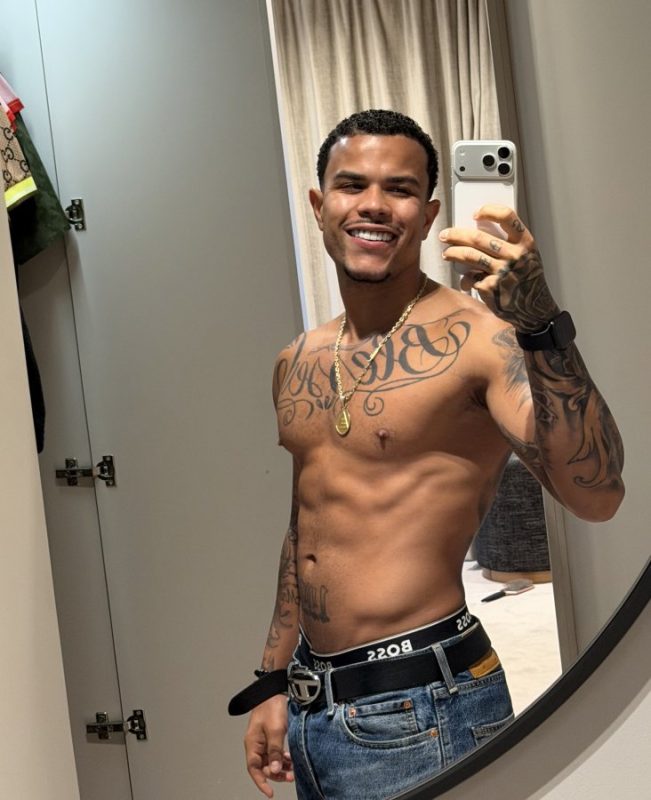 Felipe Carioca 4