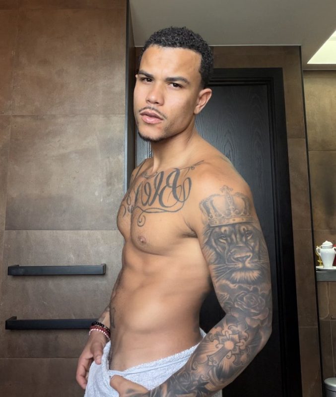 Felipe Carioca 5