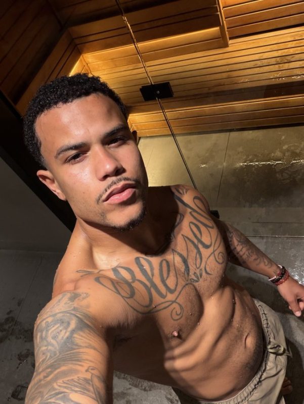 Felipe Carioca 6