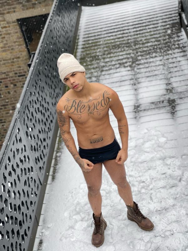Felipe Carioca 7