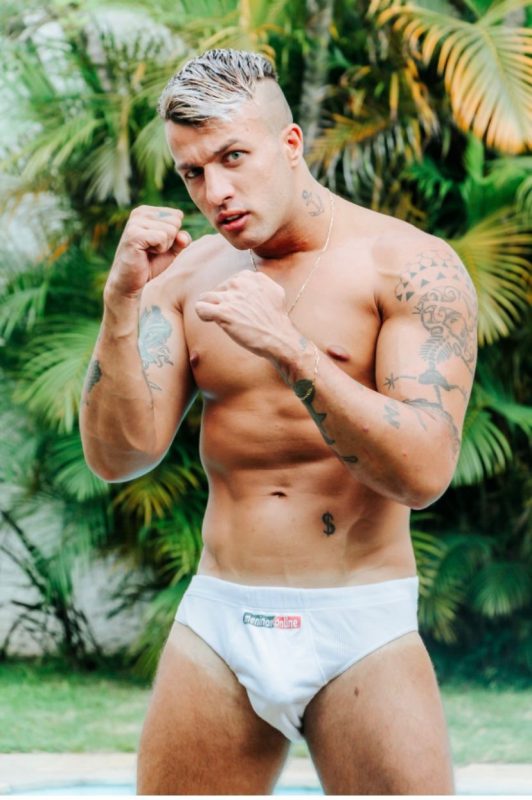 Arthur Mondelo 40