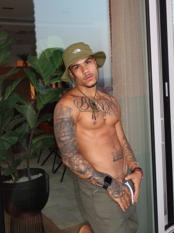 Felipe Carioca 17