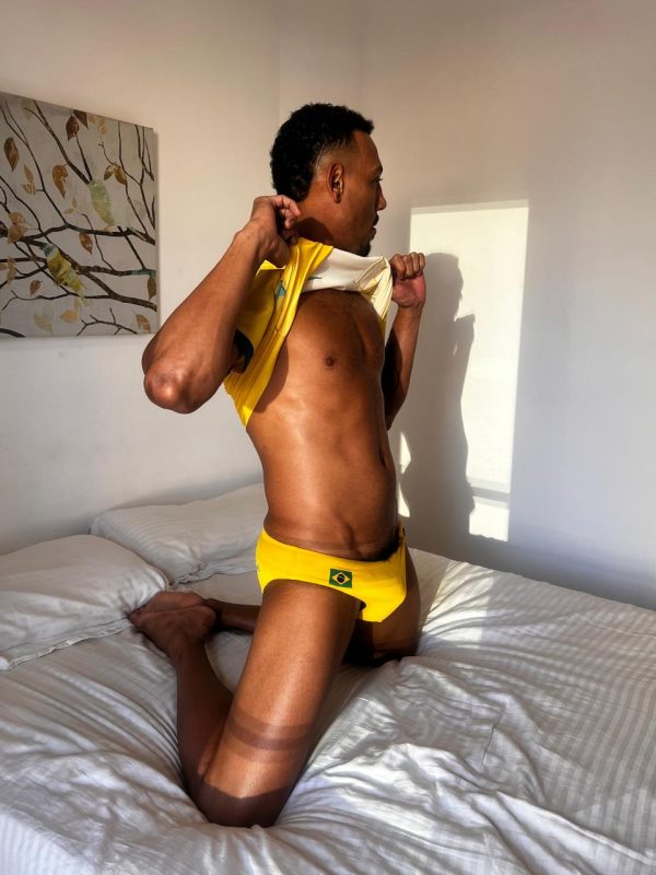 Wellington Santos 34