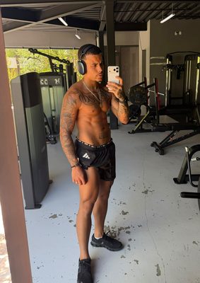Felipe Carioca 12