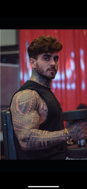 Caio Cristian 17