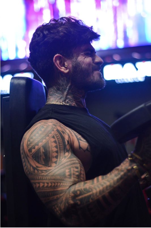 Caio Cristian 19