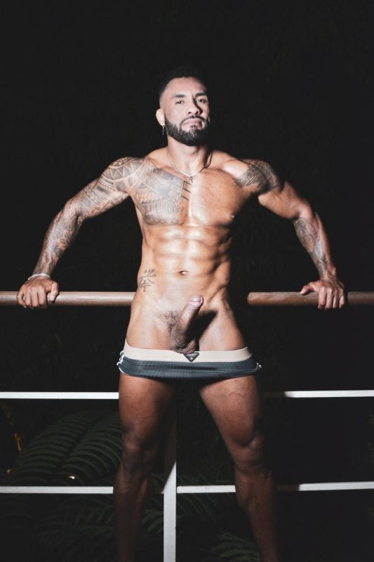Gael Pietro 33