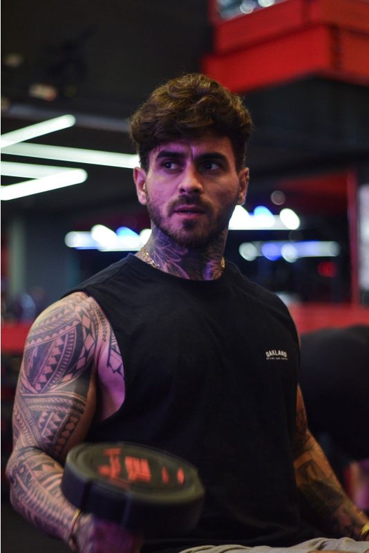Caio Cristian 18