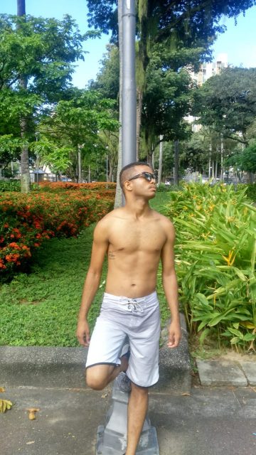 Alex Silva 14