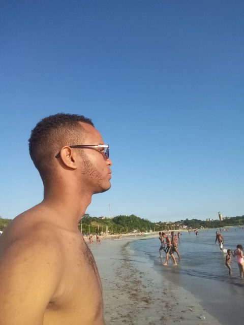 Alex Silva 20