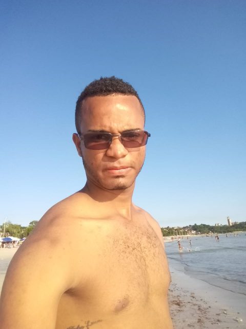 Alex Silva 21