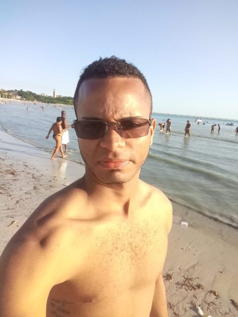 Alex Silva 23