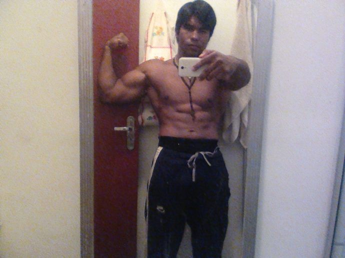 Alex Volkov 19