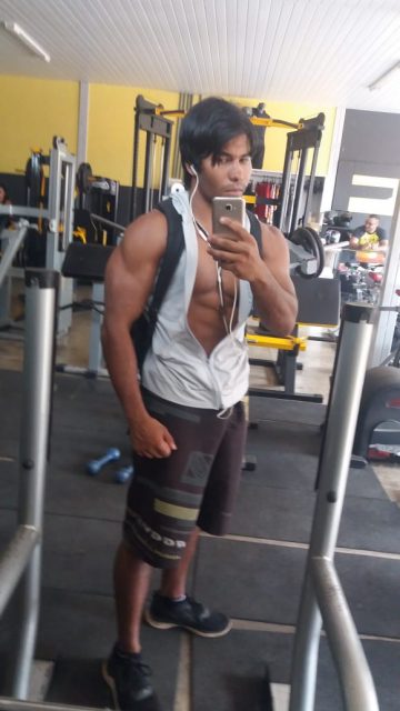 Alex Volkov 16