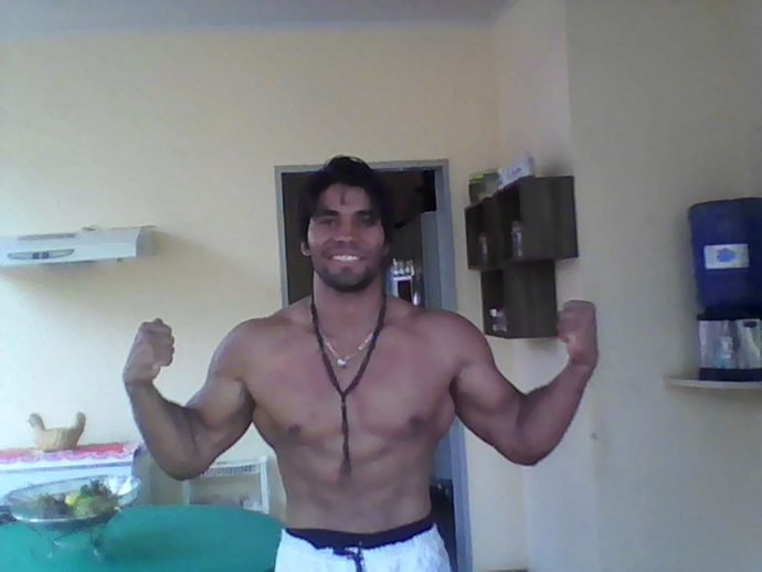 Alex Volkov 17