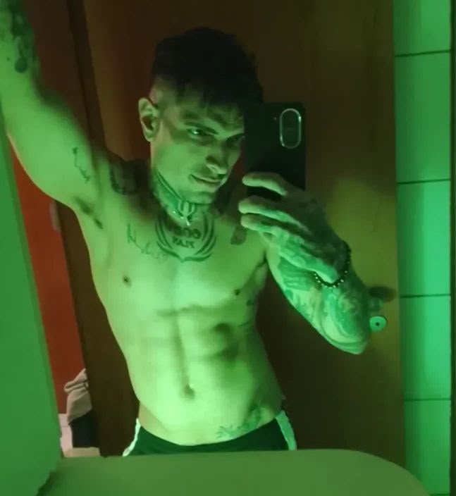 Lukas Ferraz 14