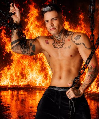 Lukas Ferraz 18