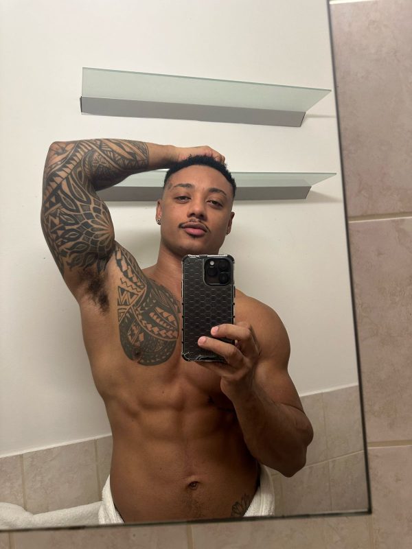 Bruno Black 100