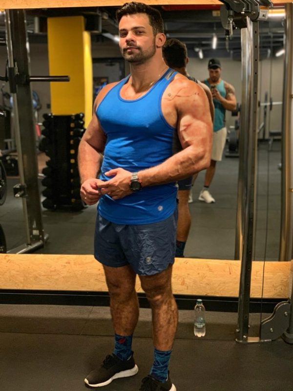 Vitor Mancini 10