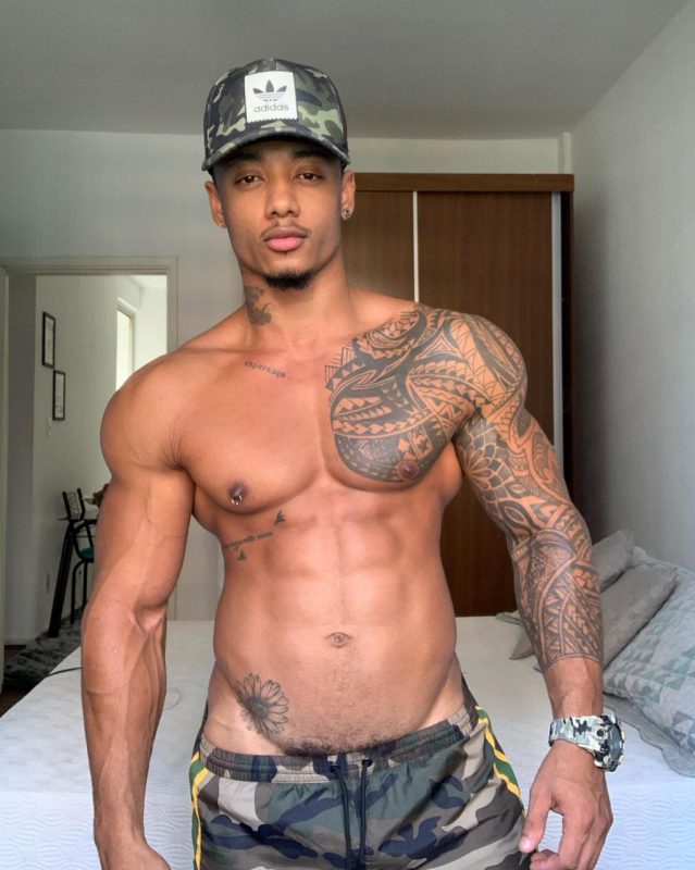 Bruno Black 92