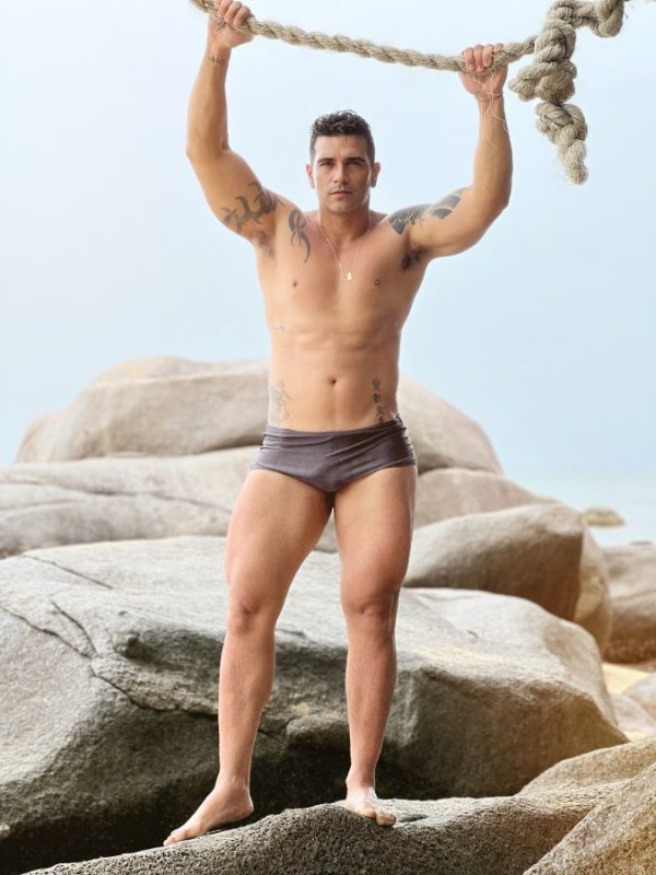 Olivier Gaúcho 12