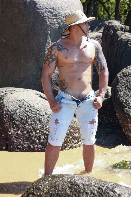 Olivier Gaúcho 10