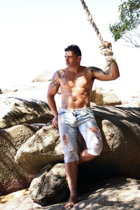 Olivier Gaúcho 8