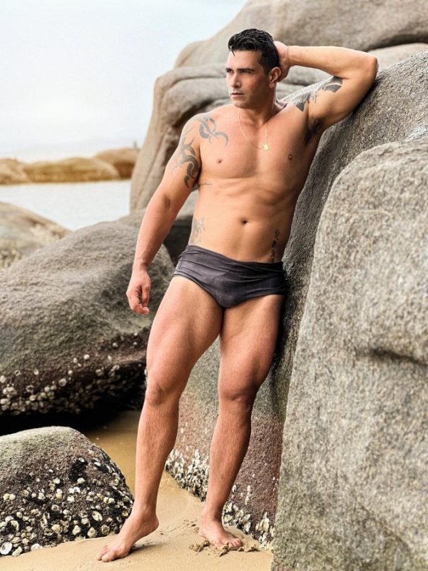 Olivier Gaúcho 7
