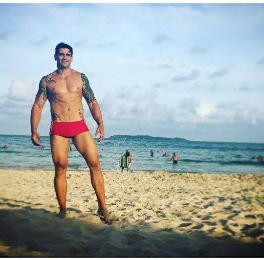 Olivier Gaúcho 27