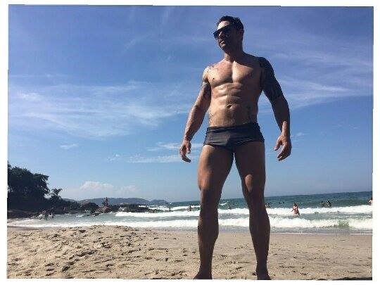 Olivier Gaúcho 26