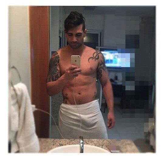 Olivier Gaúcho 28