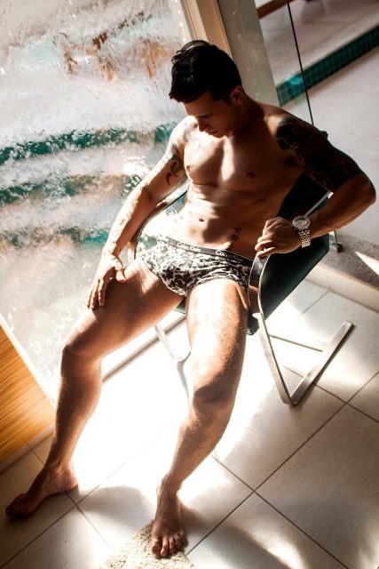 Olivier Gaúcho 13
