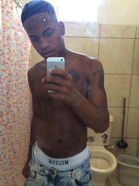 Augusto Santana 19