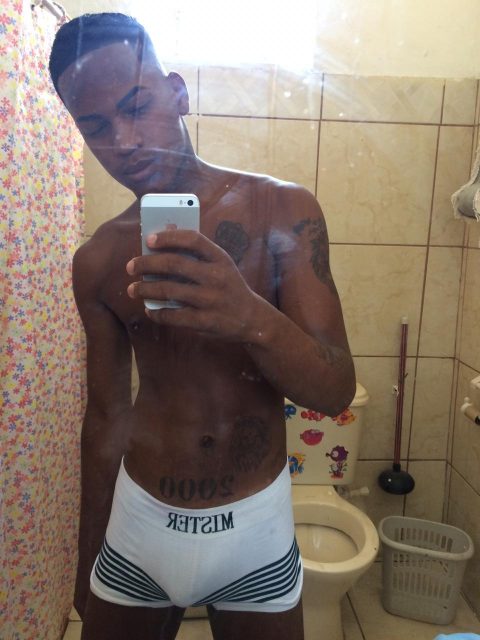 Augusto Santana 18