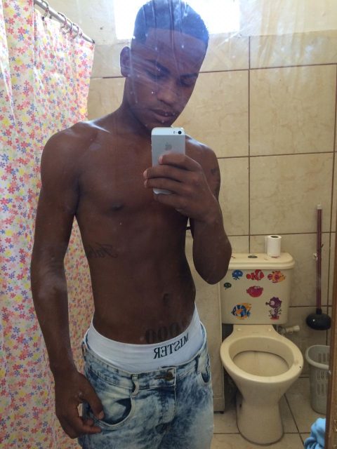Augusto Santana 17