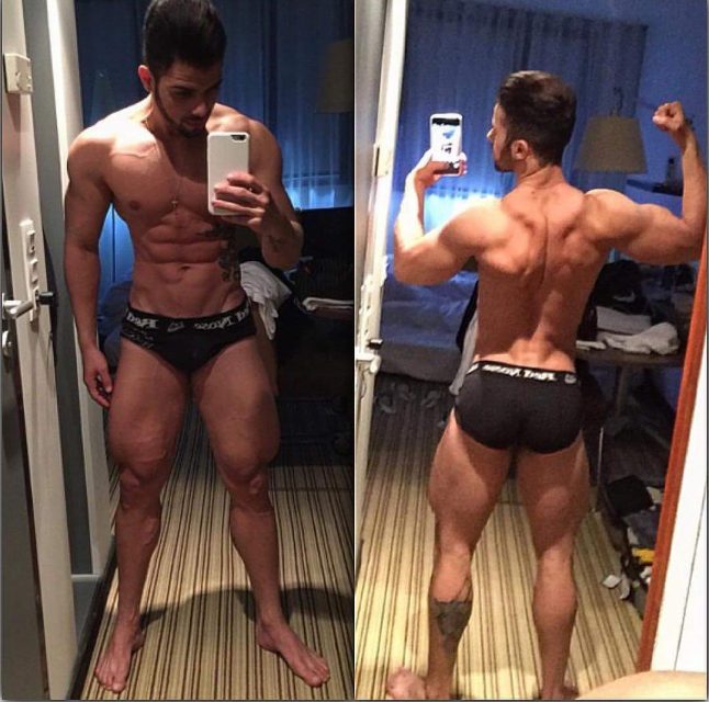 Diego Pacheco 45