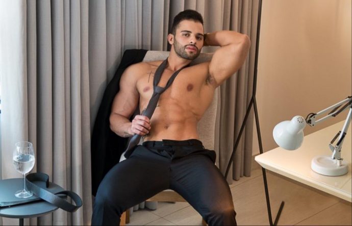 Diego Pacheco 19
