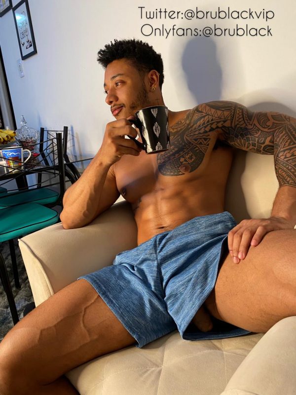 Bruno Black 50