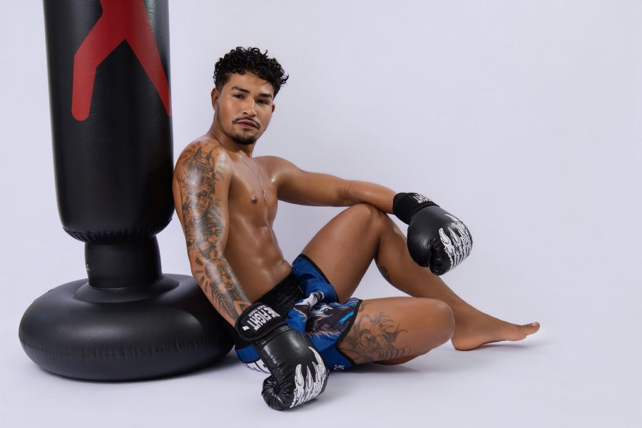 Andy Cruz 18