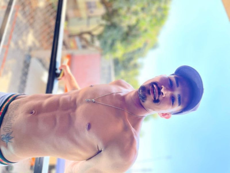 Andy Cruz 16