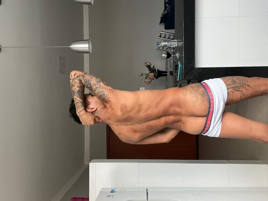 Andy Cruz 9