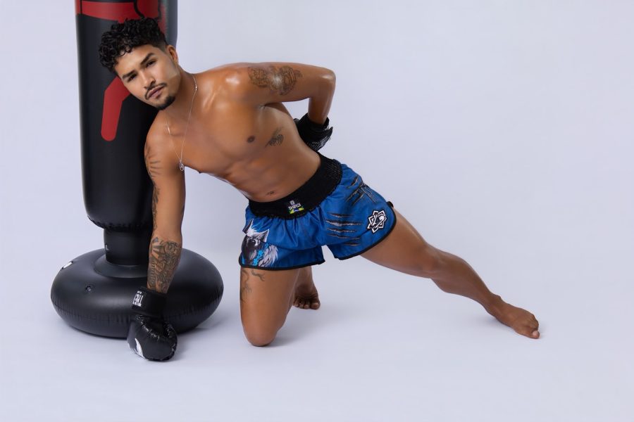 Andy Cruz 20