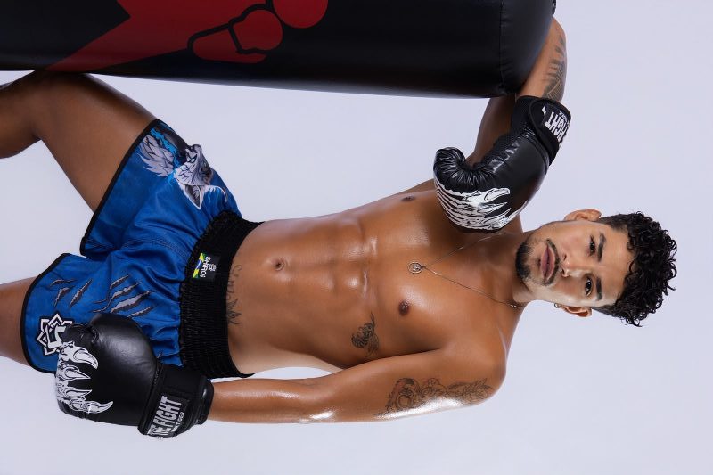 Andy Cruz 21