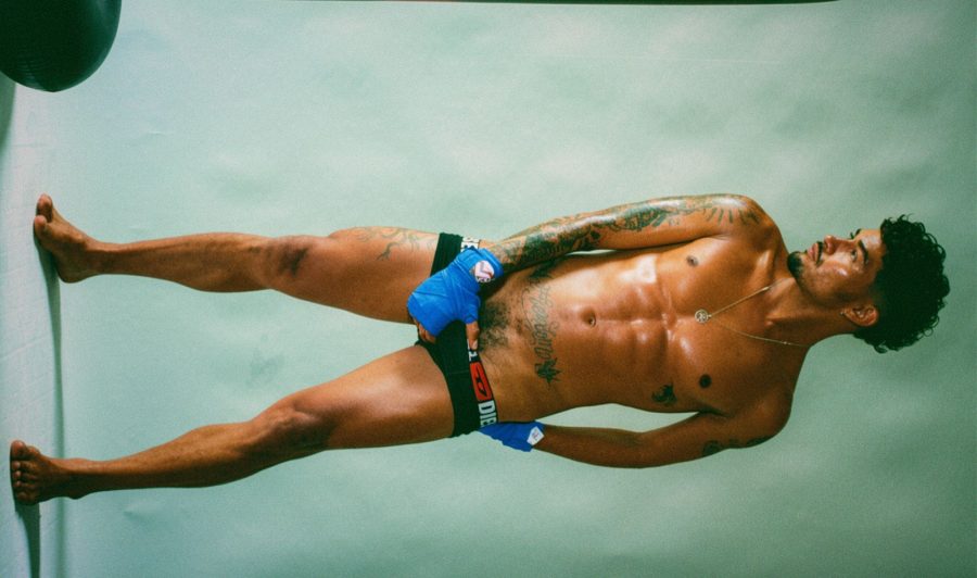 Andy Cruz 35
