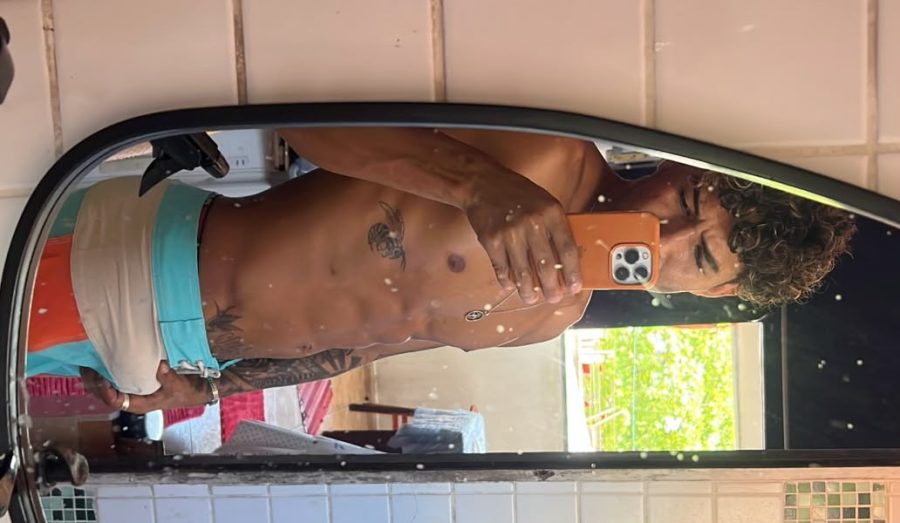 Andy Cruz 18